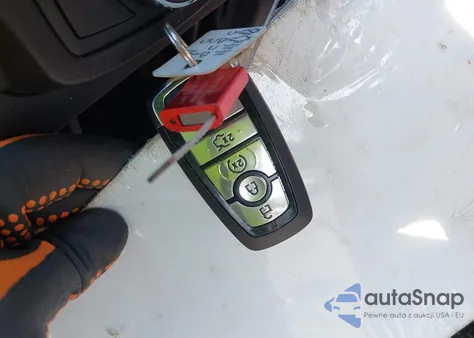 2019 Ford Edge Sel из США, поврежденный, VIN 2FMPK3J95KBC15829